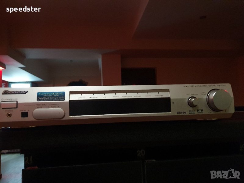 Ресийвър Pioneer VSX- C-301, снимка 1