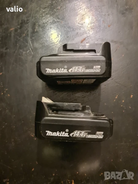 Батерии makita 14v, снимка 1
