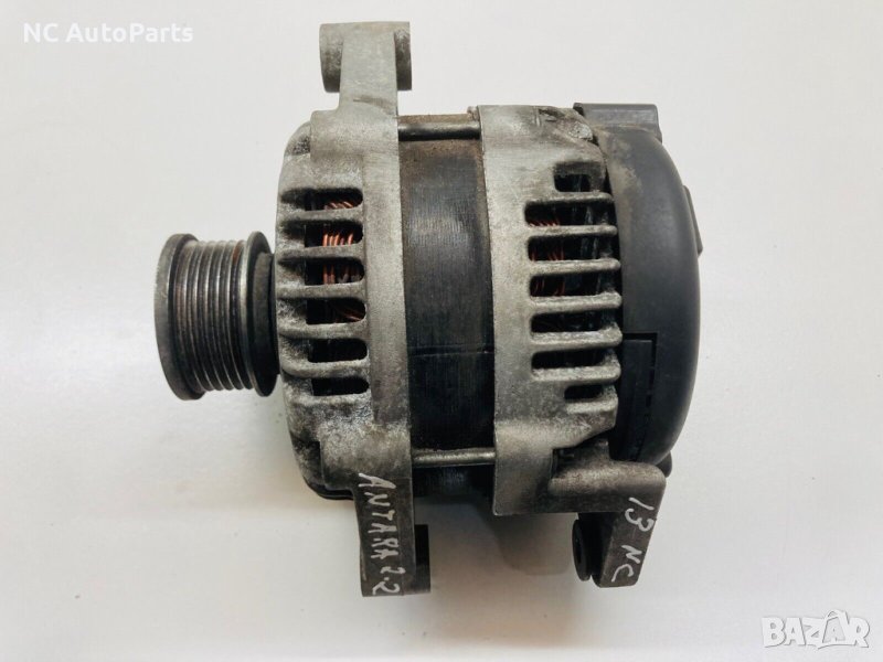 Алтернатор Генератор за ОПЕЛ OPEL ANTARA 2.2 CDTI A22DM 163 коня GM 13580078 14V 140A 2013, снимка 1