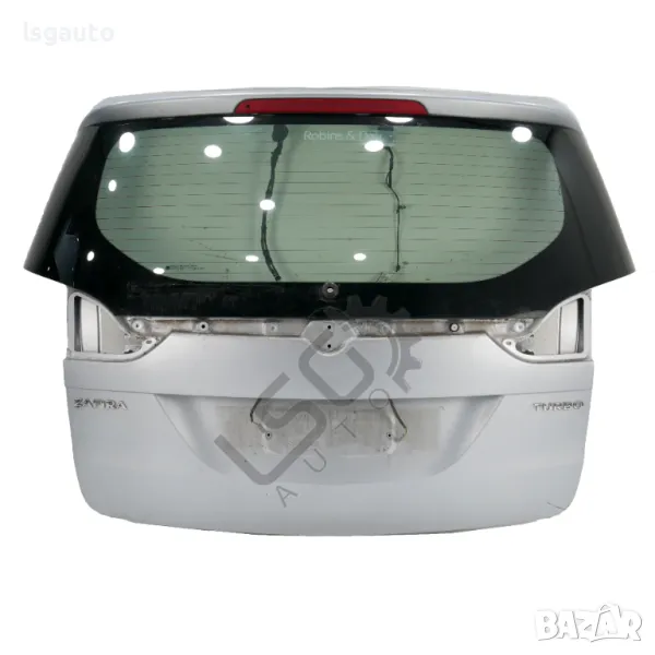 Заден капак Opel Zafira Tourer C  ID: 140961, снимка 1