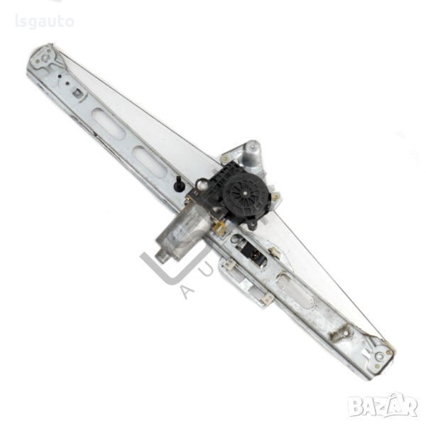 Механизъм с моторче преден ляв ел. стъклоповдигач Mercedes-Benz A-class (W168) 1997-2004 ID: 123950, снимка 1