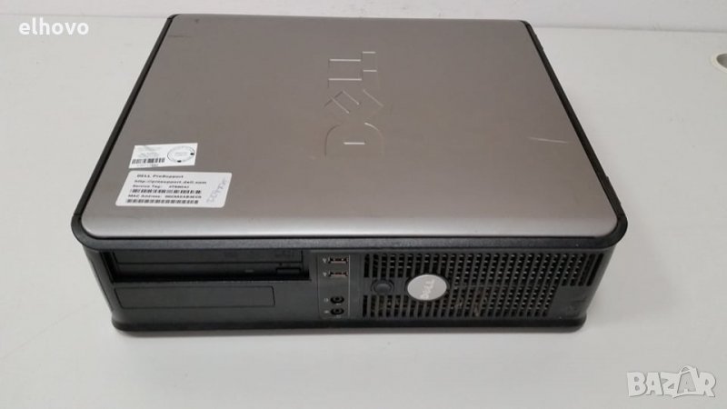 Настолен компютър DELL, снимка 1