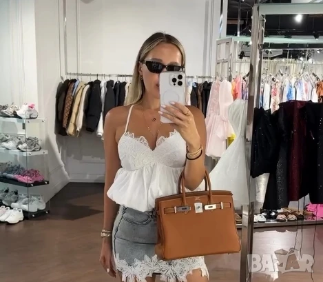 чанта hermes, снимка 1