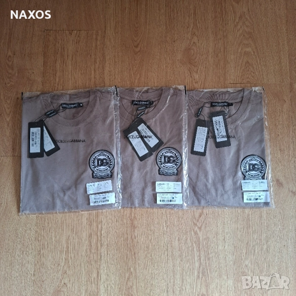 Dolce&Gabbana оригинална тениска тениски, снимка 1