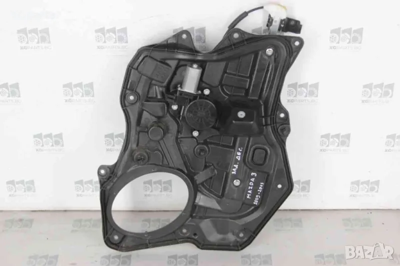 Стъклоповдигач заден десен за Mazda 3 (2009-2013), снимка 1