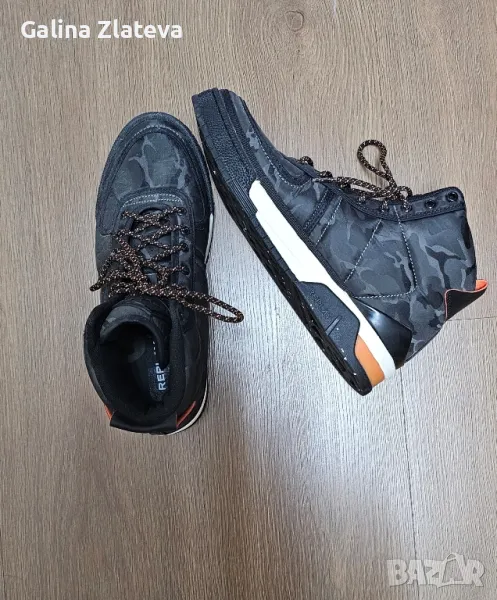 Чисто нови мъжки кецове Replay, снимка 1