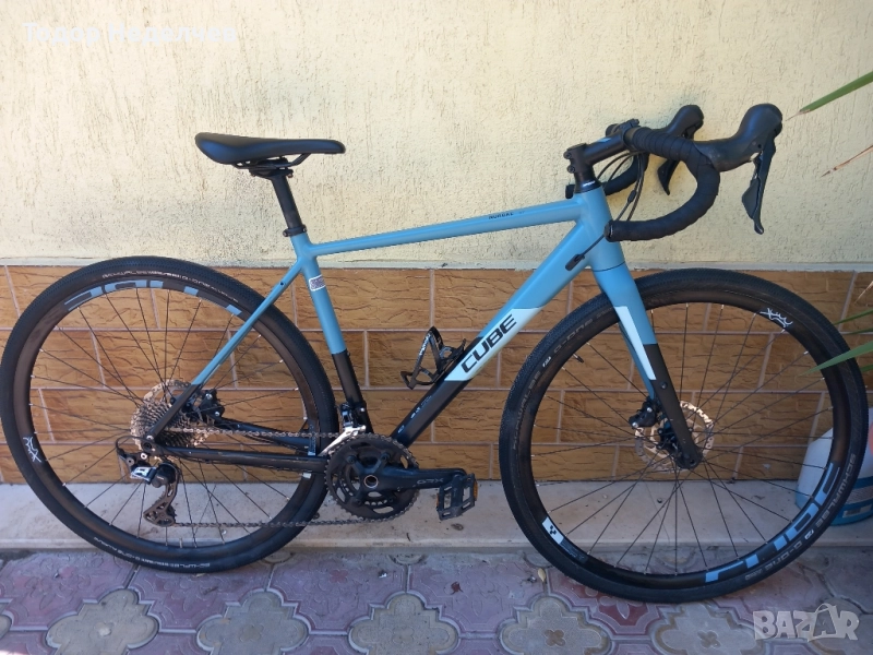 Cube Nuroad 28 Цола Гравел , снимка 1