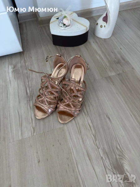Дамски сандали, снимка 1