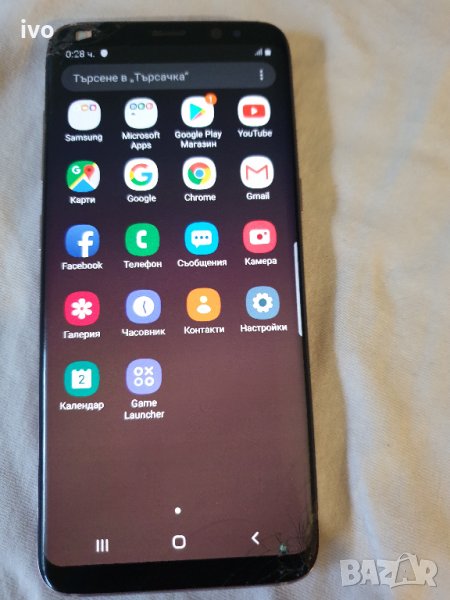 samsung s8, снимка 1