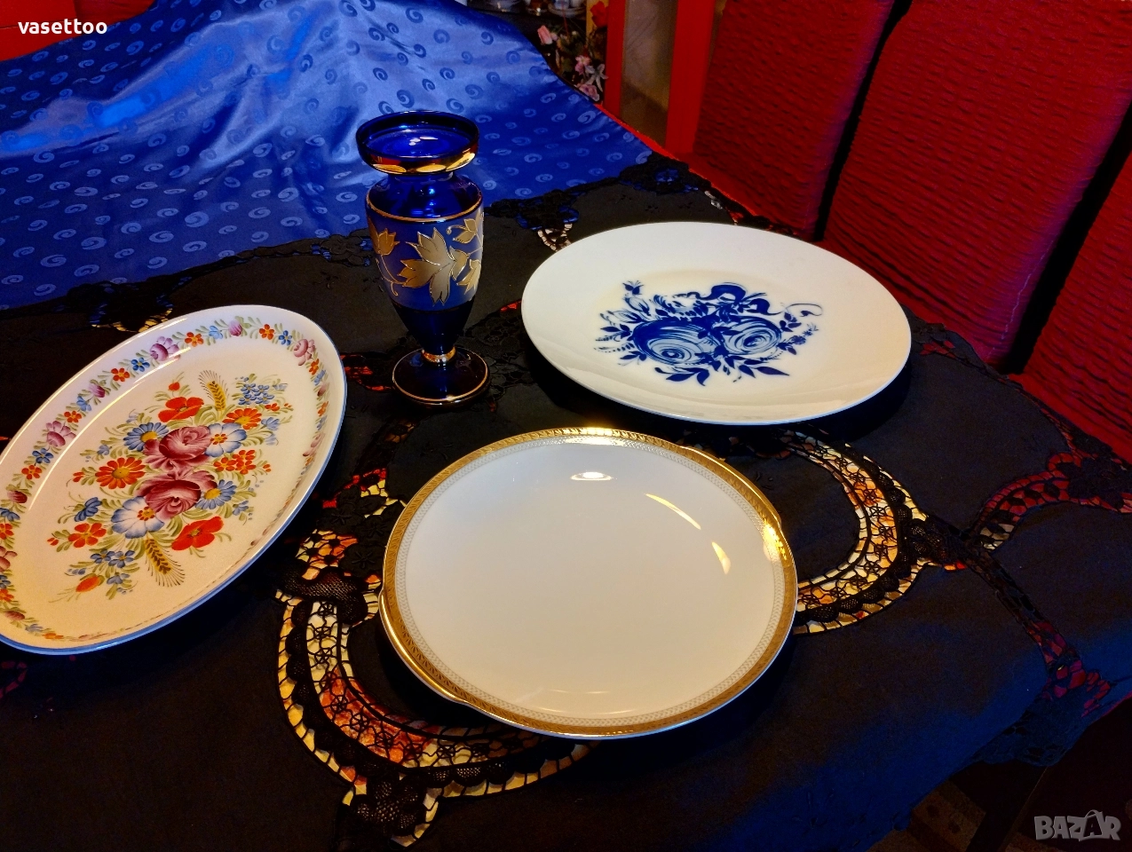 Колекционерски плата, снимка 1