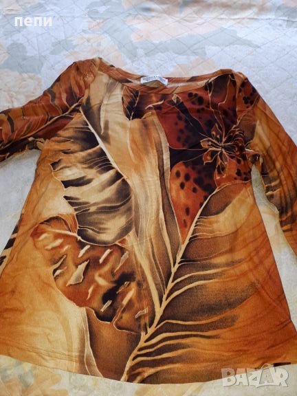 Уникална  дамска блузка, снимка 1