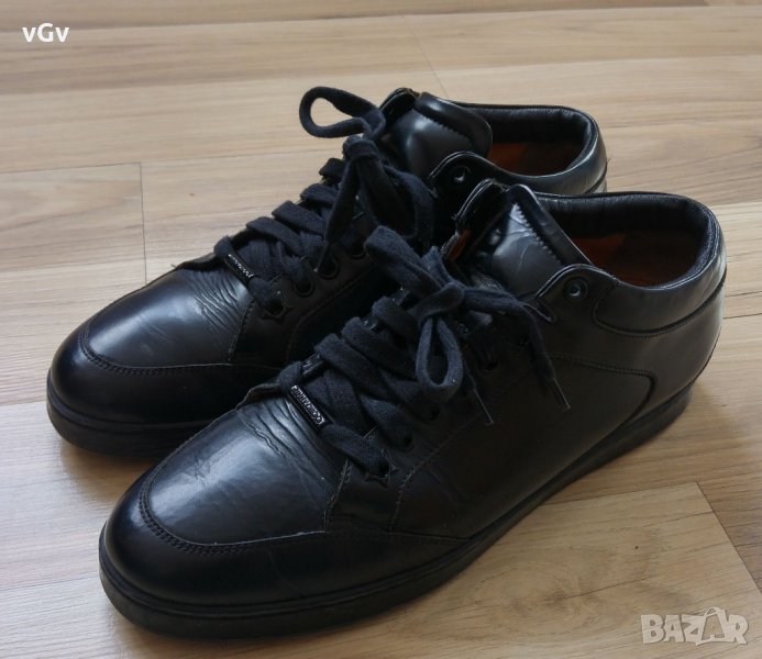 Кожени кецове Jimmy Choo - 40, снимка 1