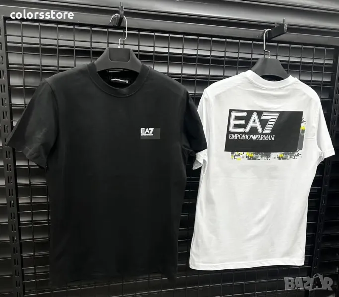 Мъжка тениска EA-SS44D, снимка 1
