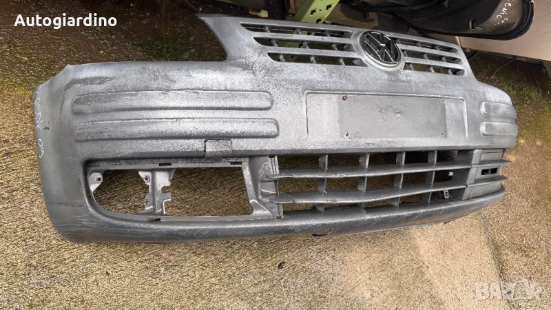 Предна Броня за VW Caddy 2009, снимка 1