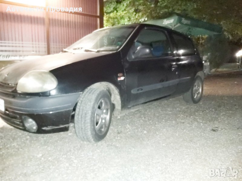 Renault Clio 1,9 dt, 99 г на части, снимка 1