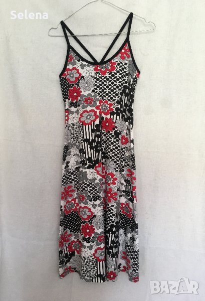 трикотажна рокля STREET ONE, снимка 1