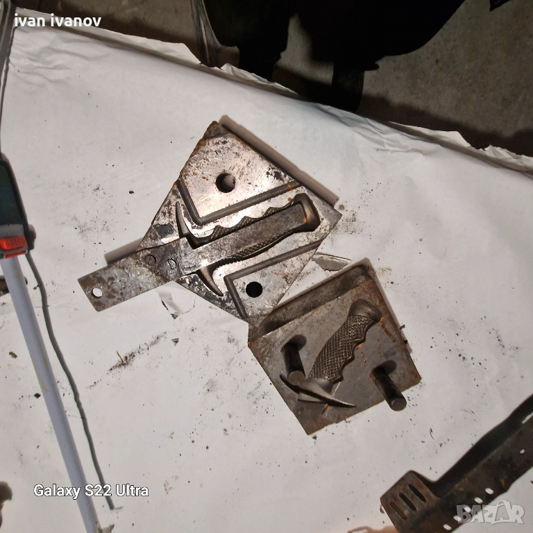 Калъпи за Дръжки Ножове , снимка 1