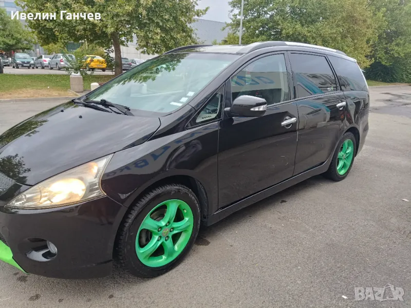 Mitsubishi Grandis 2. 0 Did Face lift, снимка 1