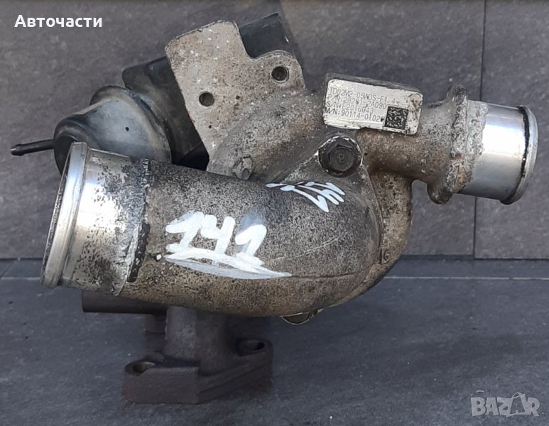 Турбо/Турбокомпресор - Hyundai/Kia - 1.1 CRDi - (2005 г.+), снимка 1