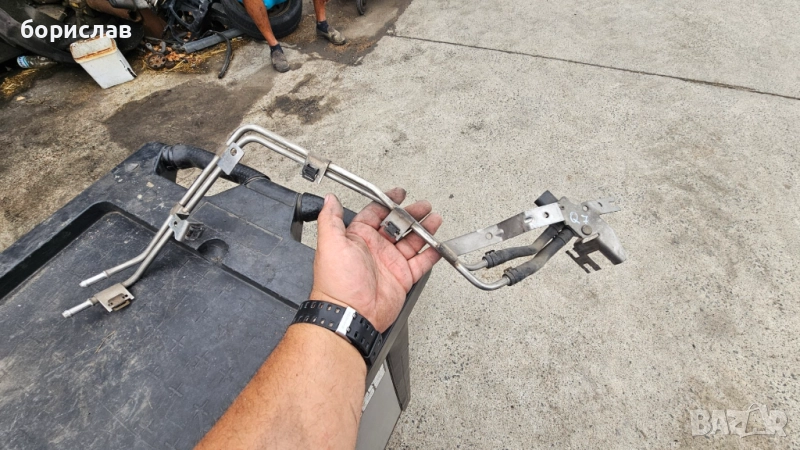 Сензор дпф за Audi Q7 , снимка 1