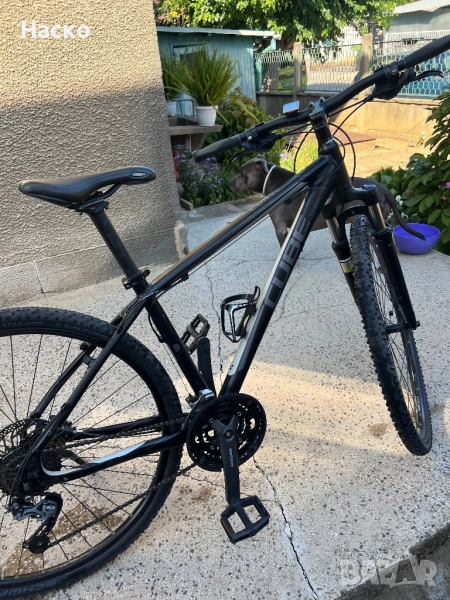 CUBE  CURVE 28 цола, снимка 1