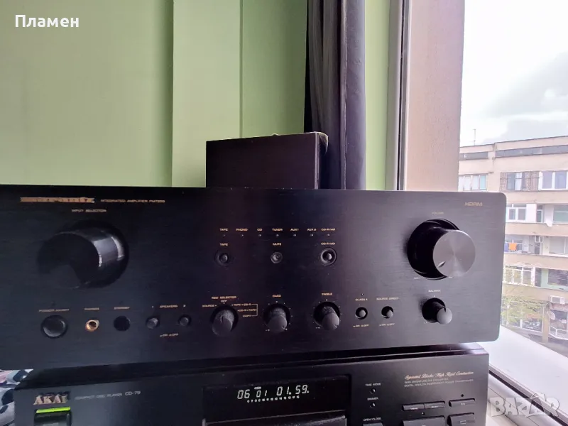 Marantz PM 7200, снимка 1