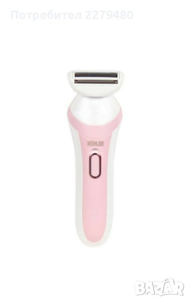 Дамска самобръсначка MUHLER, снимка 1