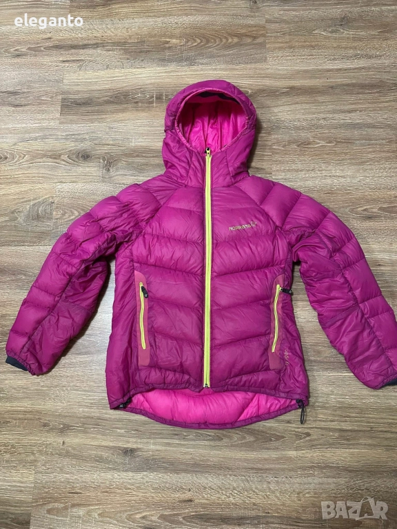 Висок клас дамска зимна пухенка Norrøna Lyngen Lightweight Down 750 Jacket , XS размер, снимка 1