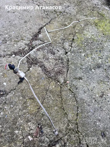 Тръбичка климатик за Тойота корола версо. 2.2 D-CAT. 177кс. 2006г, снимка 1