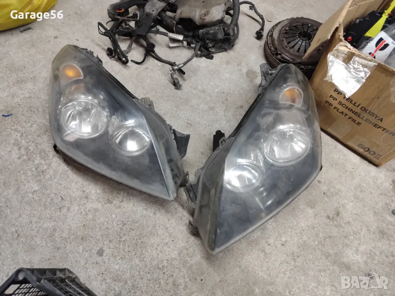 Фарове за Opel Astra H , снимка 1