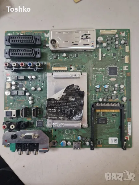 SONY KDL-37V4500 MAIN BOARD 1-875-656-22 PANEL LTZ320AA03, снимка 1