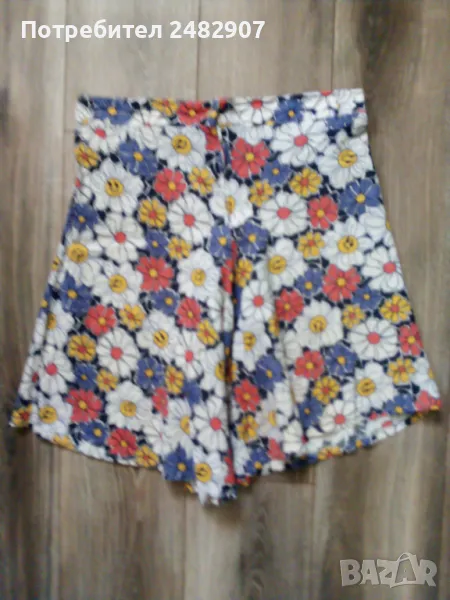 Къси дамски панталони, снимка 1