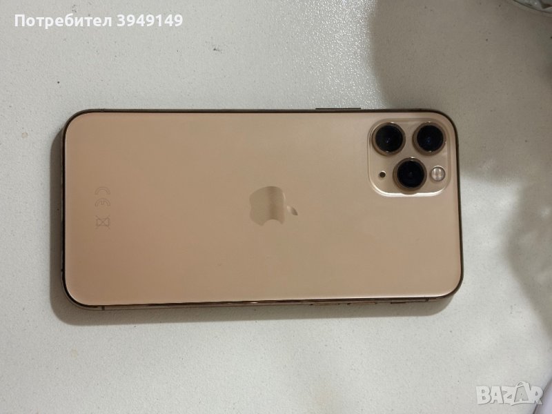 iPhone 11 pro (златен), снимка 1