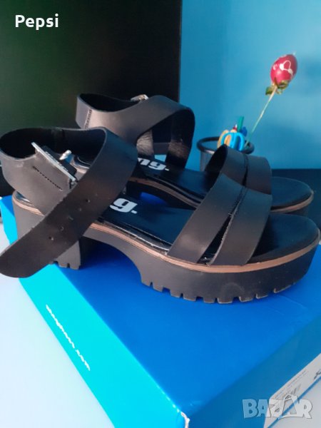 Дамски сандалети, снимка 1