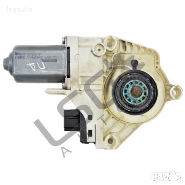 Мотор преден десен ел. стъклоповдигач AUDI A6 (4F, C6) 2004-2011 A151221N-144, снимка 1