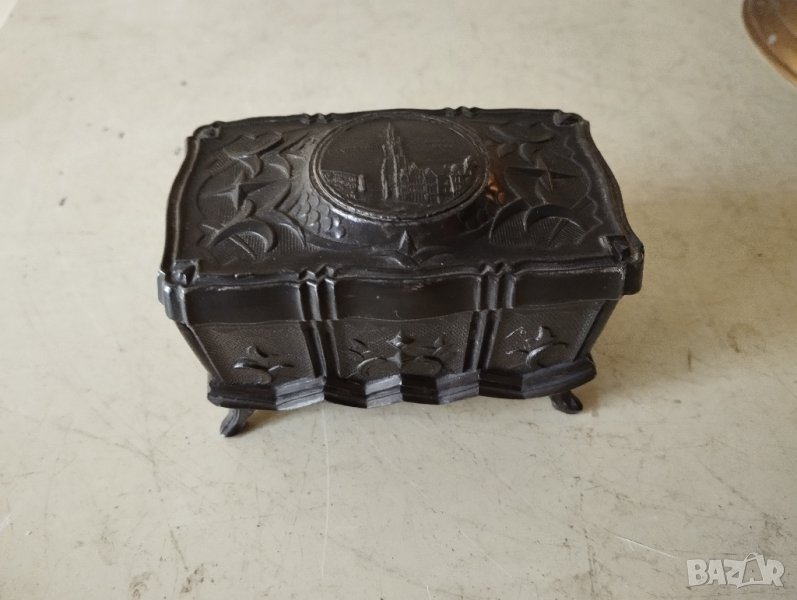 барокова кутия за бижута, снимка 1