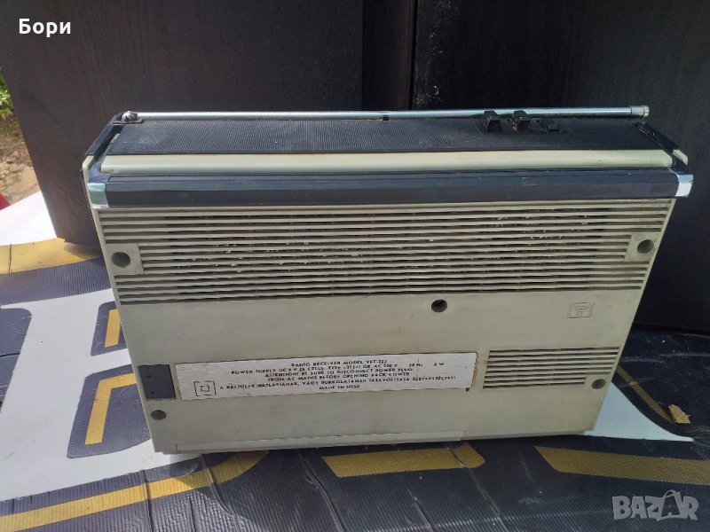 HITACHI WH 888 R Радио, снимка 1