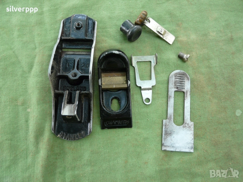  Оригинално старо ренде STANLEY , снимка 1