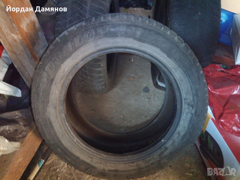 Гуми Dunlop 265/55/R18, снимка 1