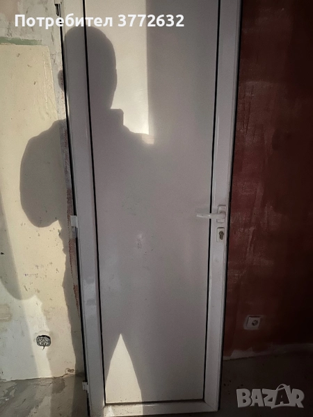 Врата за баня без каса, снимка 1