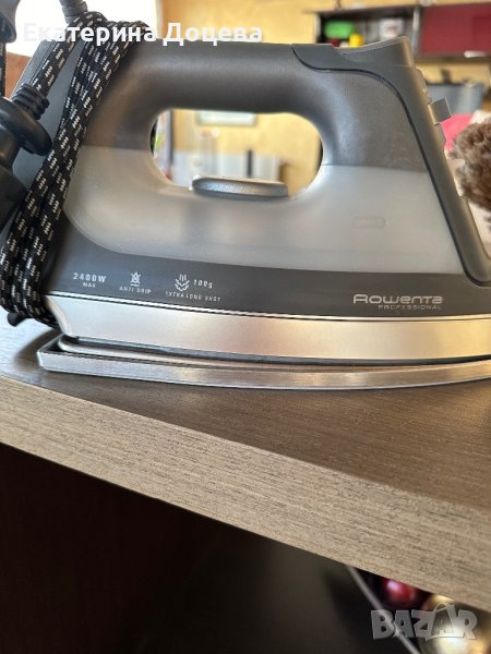 Ютия с пара Rowenta, снимка 1