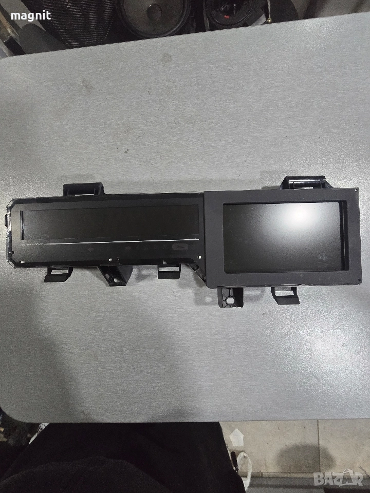 2481100541R Километраж дисплей за Renault Scenic III Бензин, снимка 1