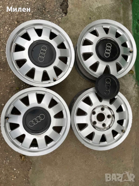 ОЕМ джанти за Ауди А4 б5, снимка 1