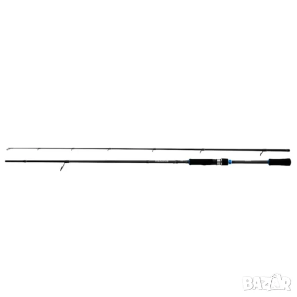 Въдица Shimano Nexave 61UL Fast - 1.85 m, 1 - 7 g, снимка 1