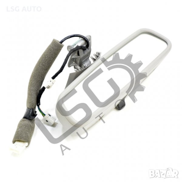 Огледало за задно виждане Mercedes-Benz C-Class 204 (W/S/C) 2007-2014 MB280320N-176, снимка 1