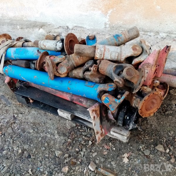 кардани за стари намиони, снимка 1