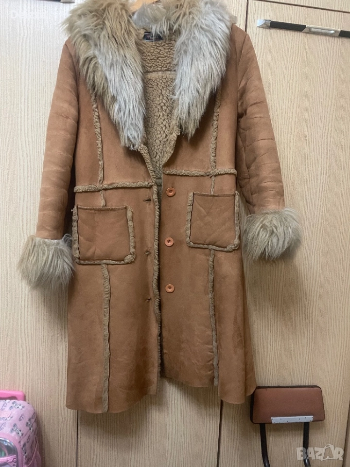 Дамско палто, снимка 1