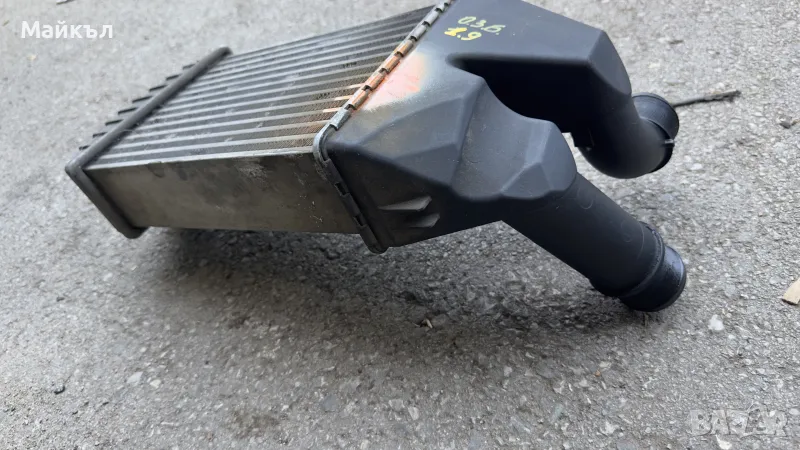 Интеркулер Opel Zafira B 1.9 CDTi, снимка 1