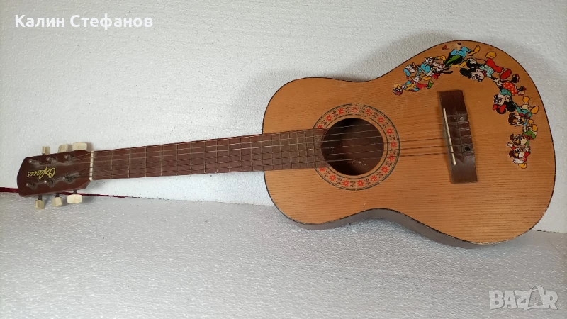 Детска куха китара Орфей, професионална, снимка 1