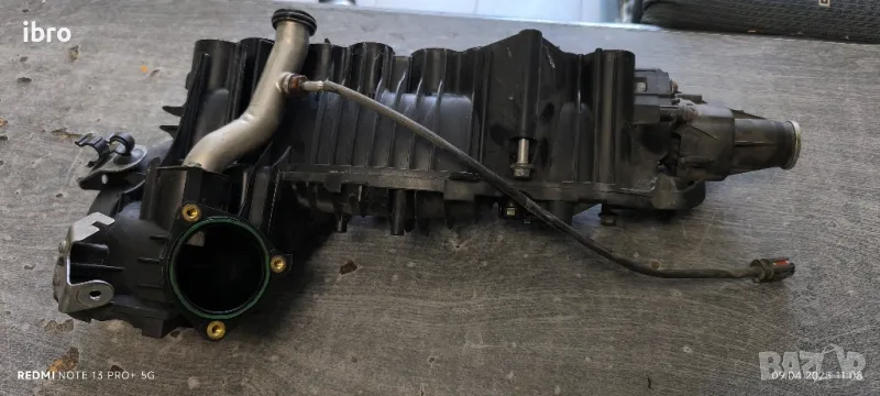 всмукателен колектор за БМВ 2.0D N47 7810178, снимка 1